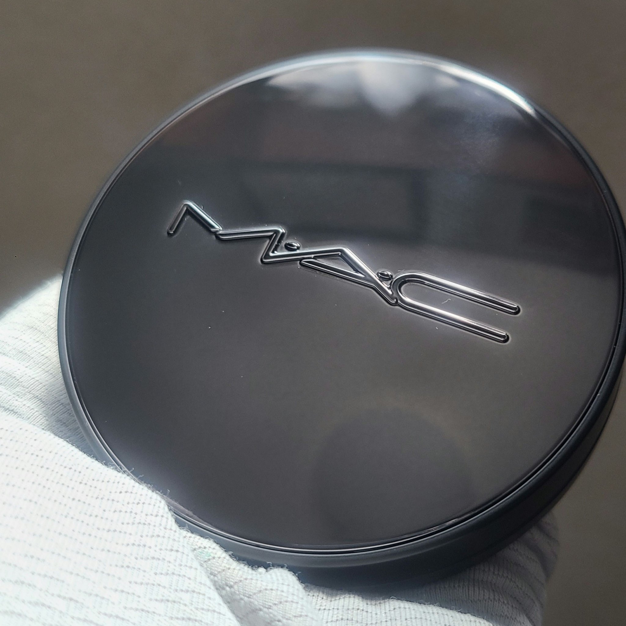 スタジオ フィックス ロングウエア クッション ファンデーション SPF 50/M・A・C/クッションファンデーションを使ったクチコミ（1枚目）