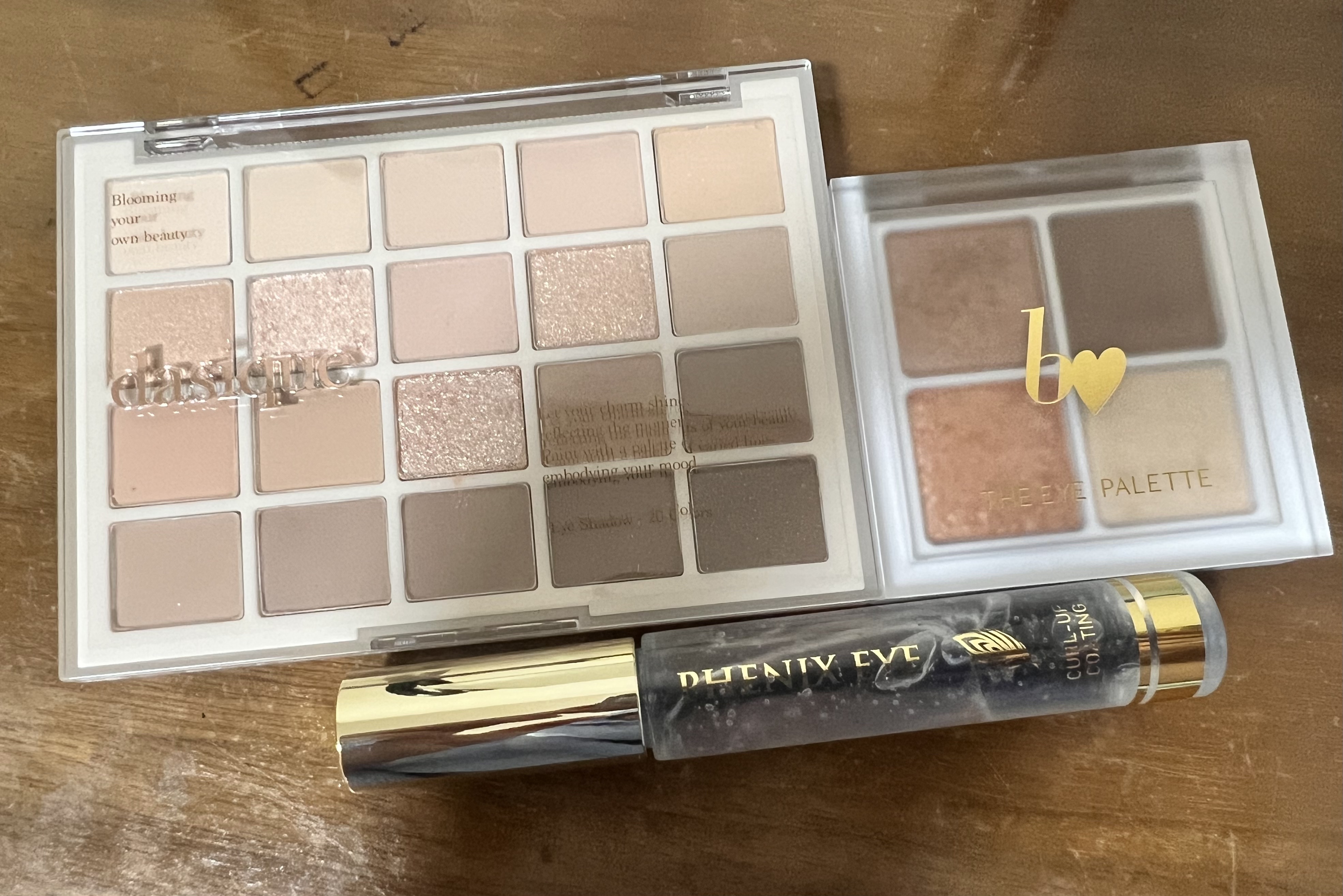 フェニックス カールアップ コーティング/オデットアイラッシュコスメティクス/マスカラトップコートを使ったクチコミ（1枚目）