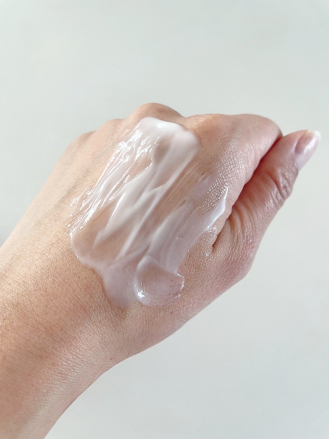 スペシャルジェルクリーム EX (ブライトニング) /アクアレーベル/オールインワン化粧品を使ったクチコミ(5枚目)