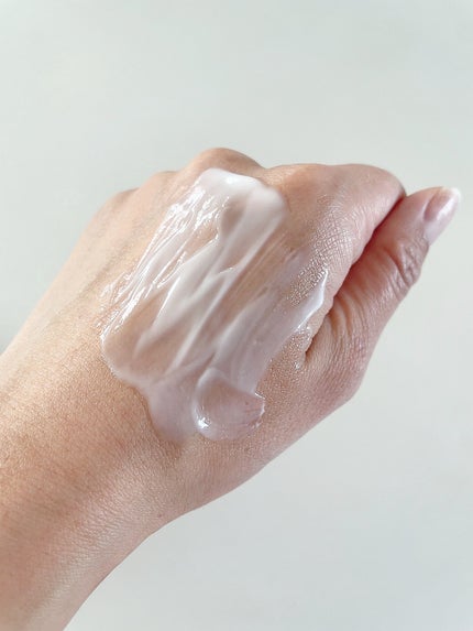 スペシャルジェルクリーム EX (ブライトニング) /アクアレーベル/オールインワン化粧品を使ったクチコミ(5枚目)