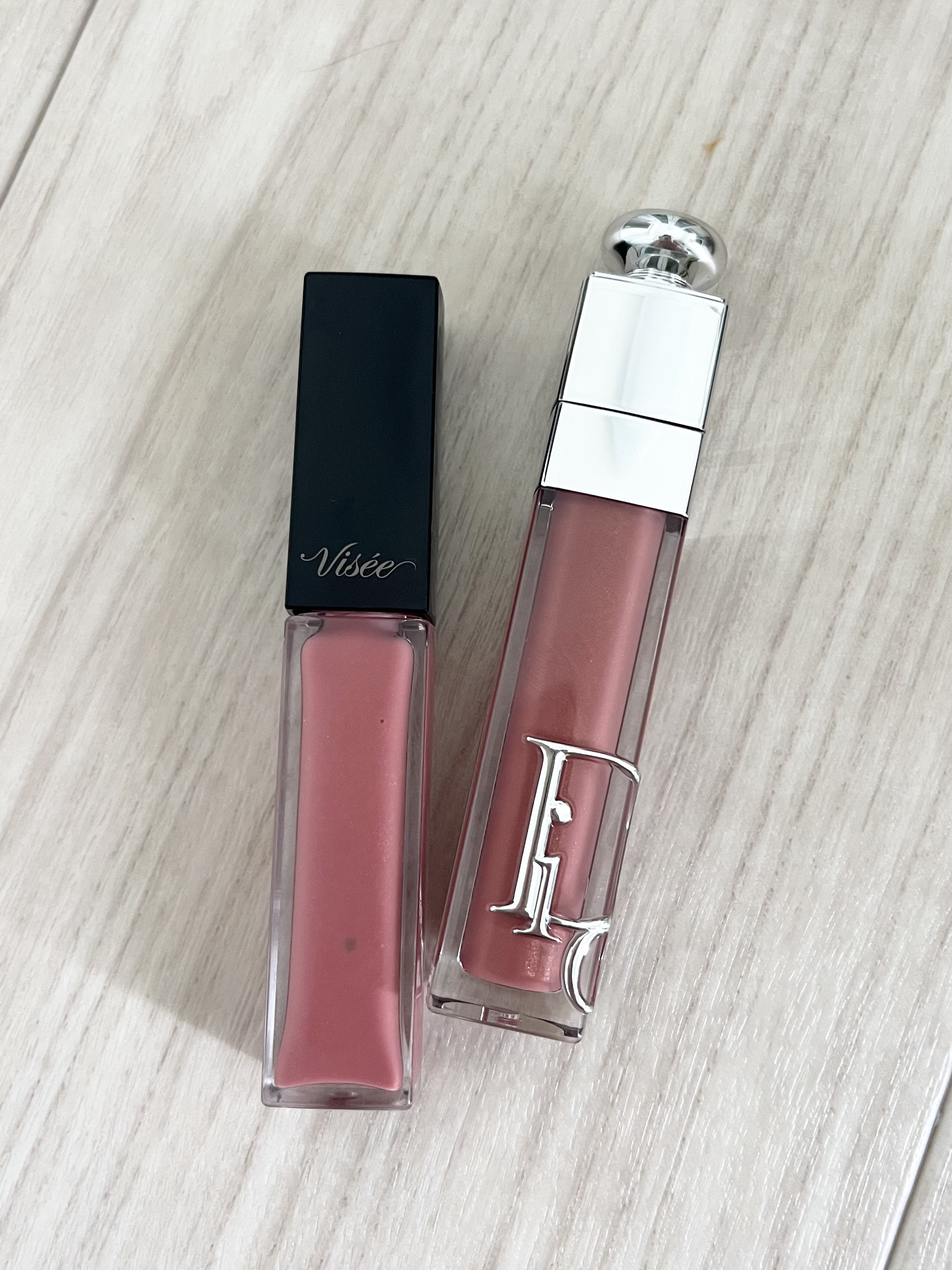 エッセンス リッププランパー/Visée/リッププランパーを使ったクチコミ（2枚目）