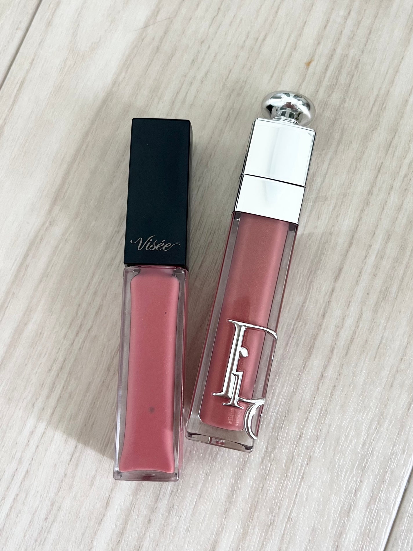 エッセンス リッププランパー/Visée/リッププランパーを使ったクチコミ(2枚目)