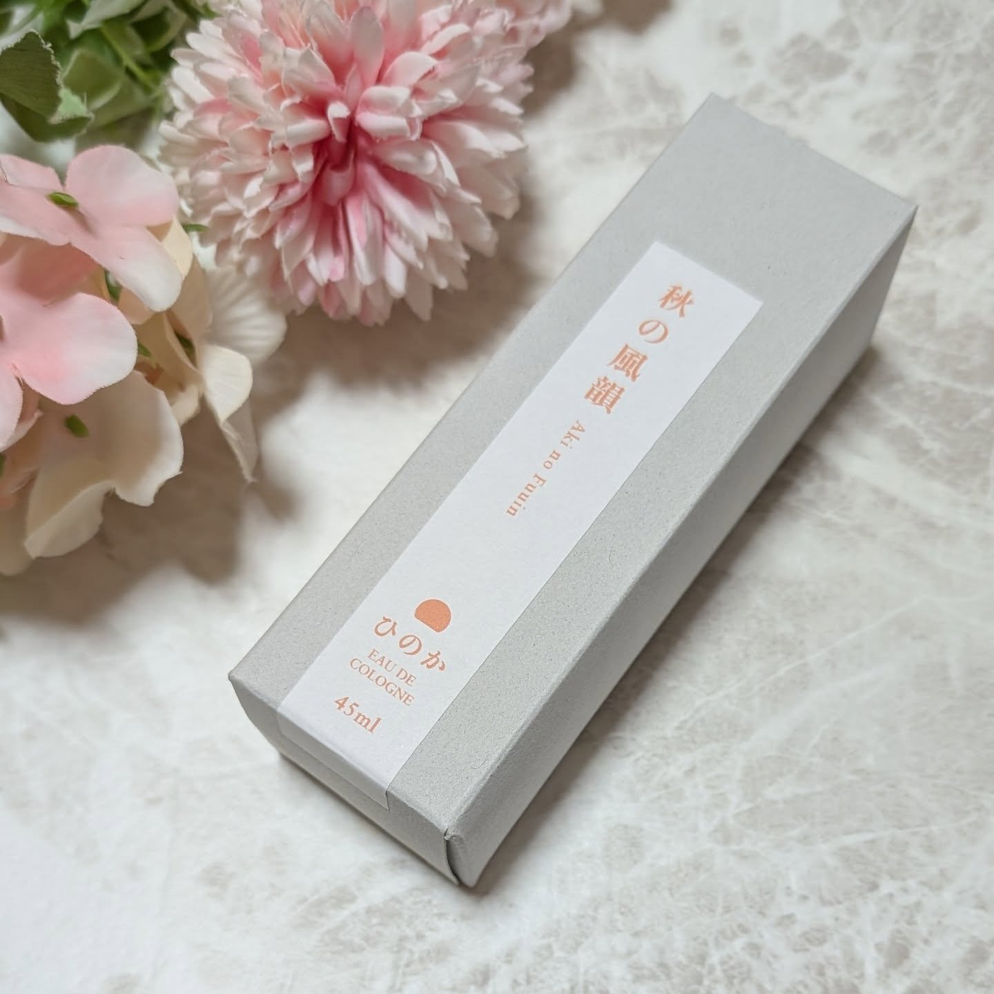 ひのか秋の風韻｜金木犀の香り/ひのか/香水(レディース)を使ったクチコミ（1枚目）