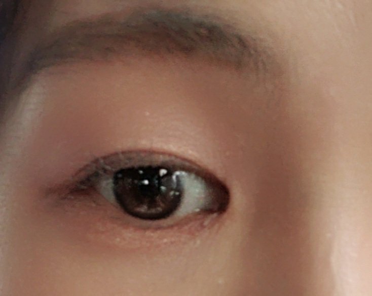 ソフトブラーリングアイパレット/wakemake/アイシャドウパレットを使ったクチコミ（3枚目）