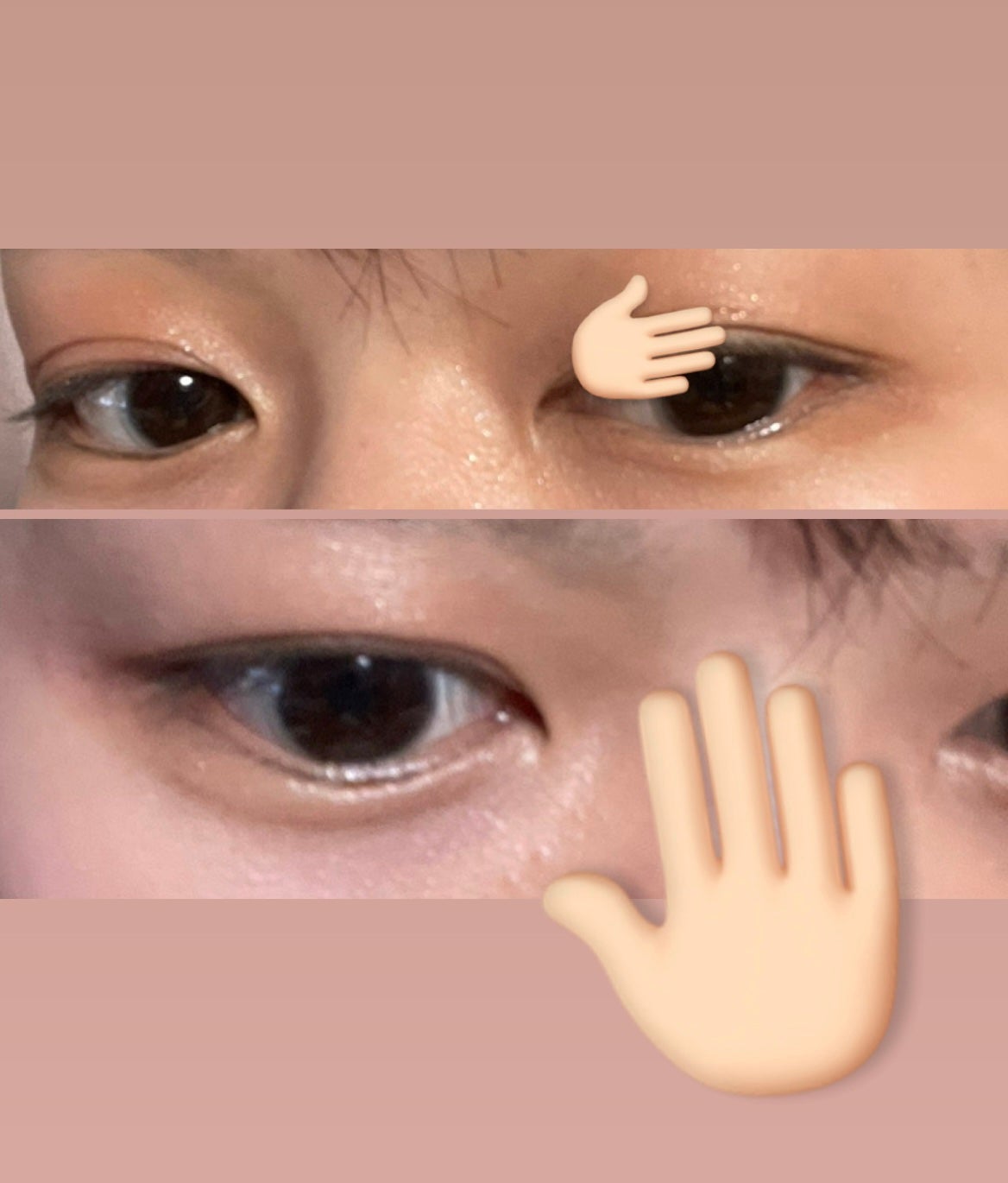 ケイト ポッピングシルエットシャドウ/KATE/アイシャドウパレットを使ったクチコミ(3枚目)