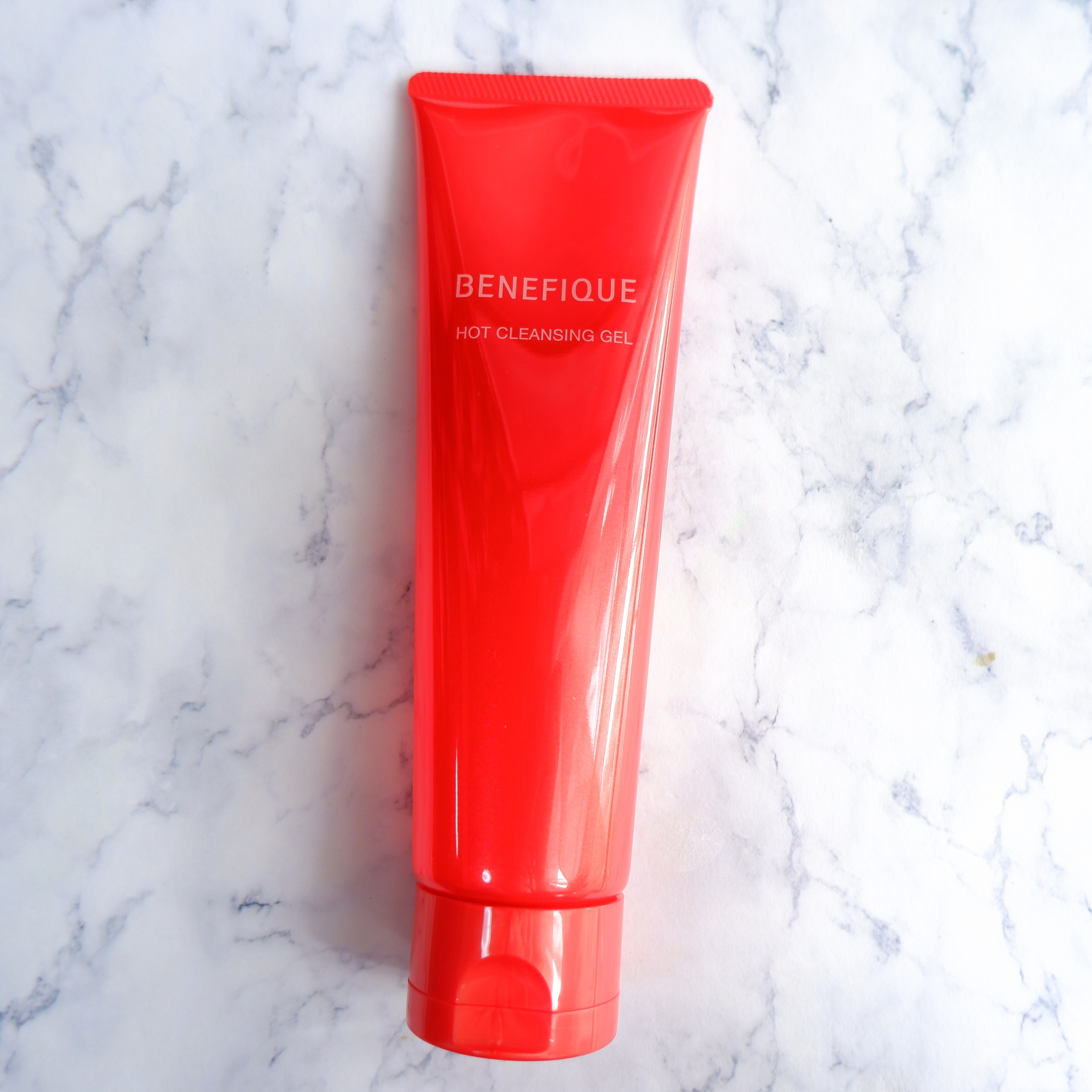 ベネフィーク　ホットクレンジングジェル/BENEFIQUE/クレンジングジェルを使ったクチコミ（1枚目）