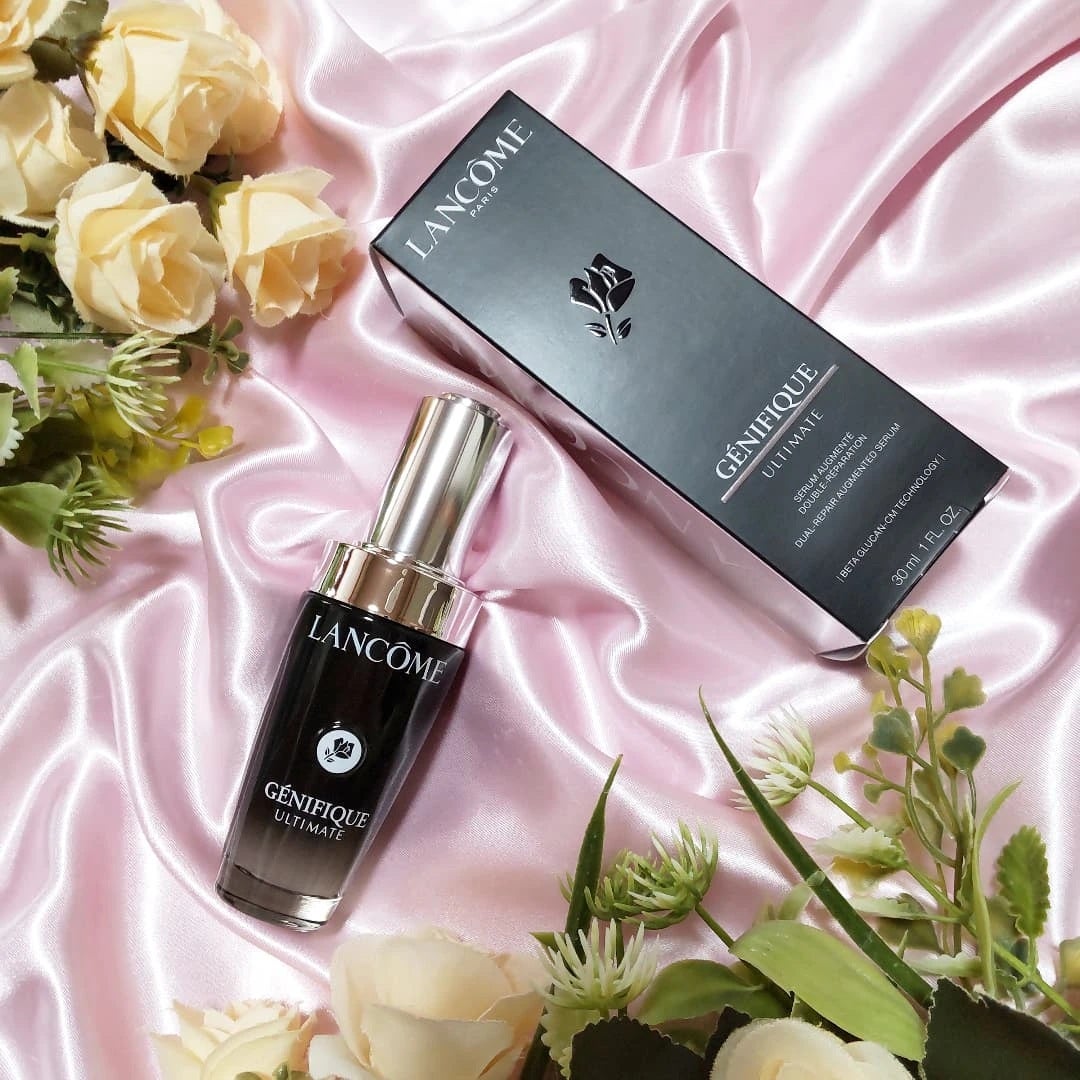 ジェニフィック アルティメ セラム/LANCOME/美容液を使ったクチコミ(5枚目)