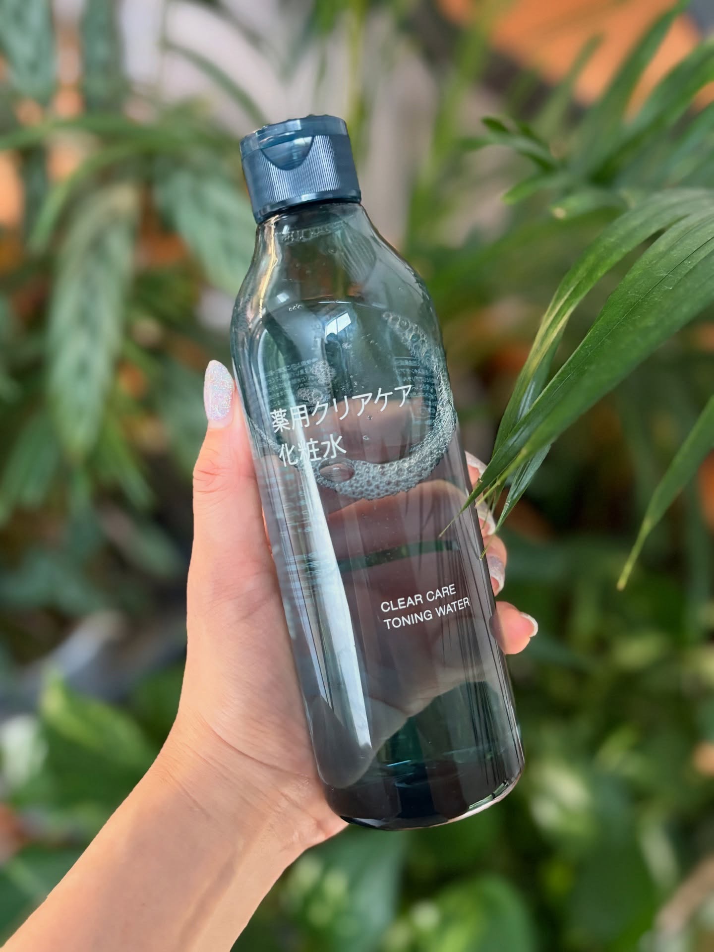 薬用クリアケア化粧水/無印良品/化粧水を使ったクチコミ（1枚目）