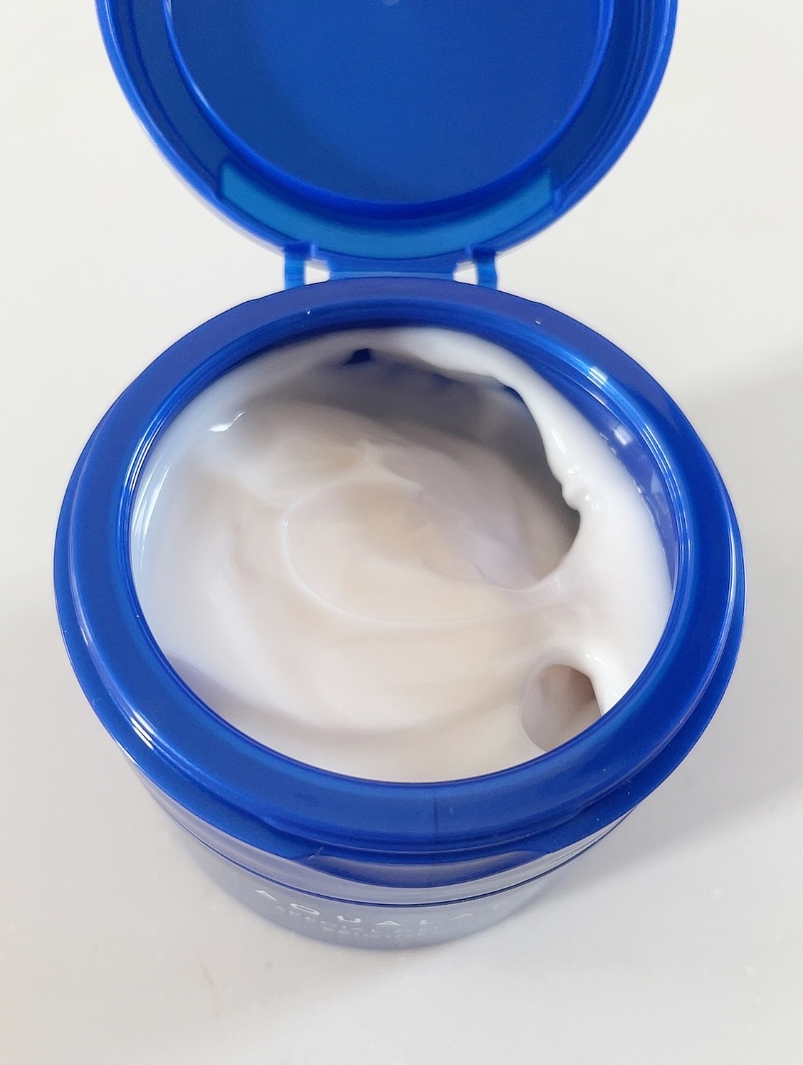 スペシャルジェルクリーム EX （ブライトニング） /アクアレーベル/オールインワン化粧品を使ったクチコミ（3枚目）