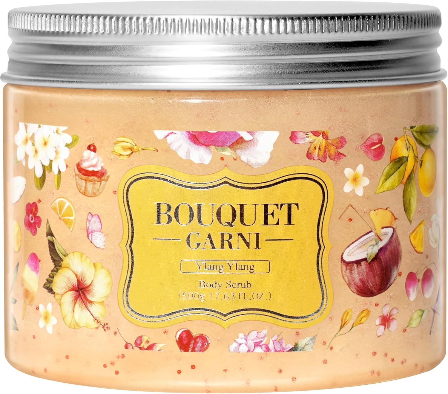 ブーケガルニ ブーケガル二 ボディスクラブ イランイラン