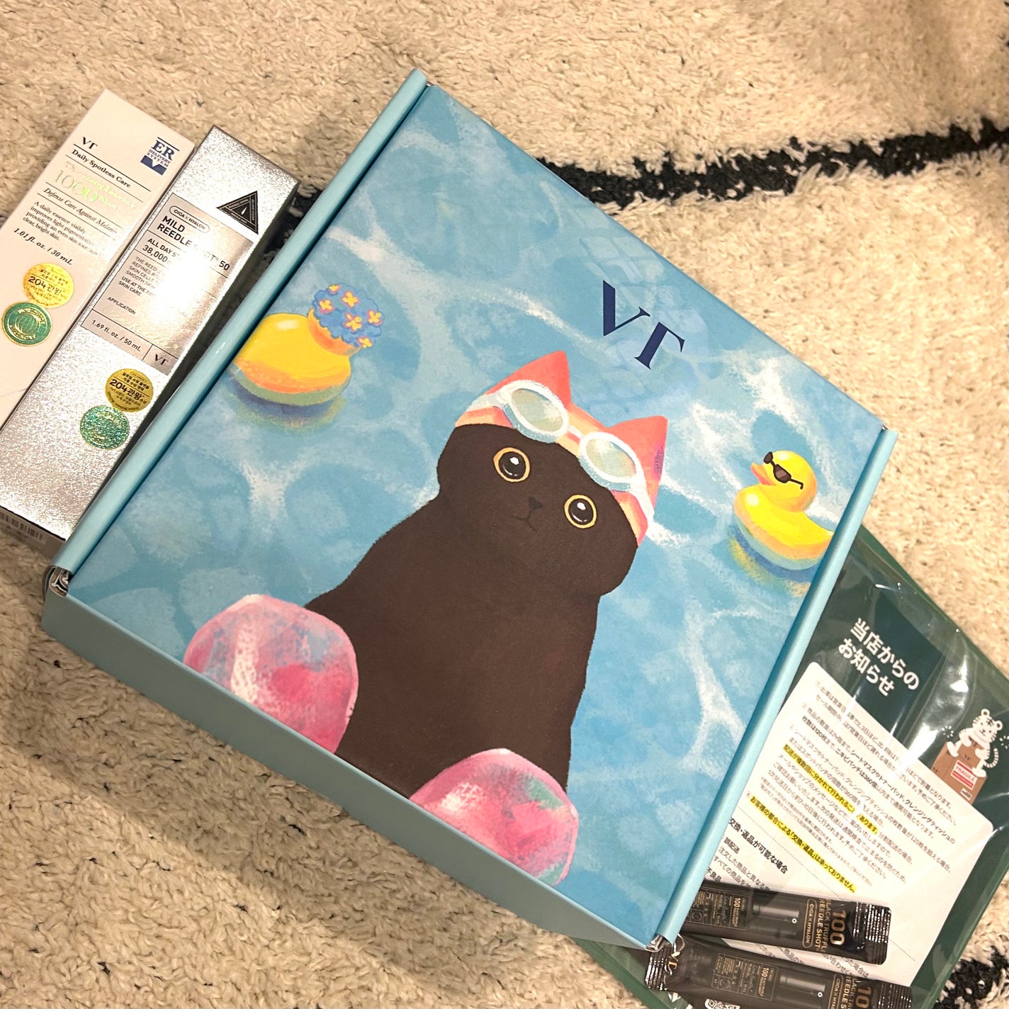 シカレチA エッセンス0.1/VT/美容液を使ったクチコミ(1枚目)