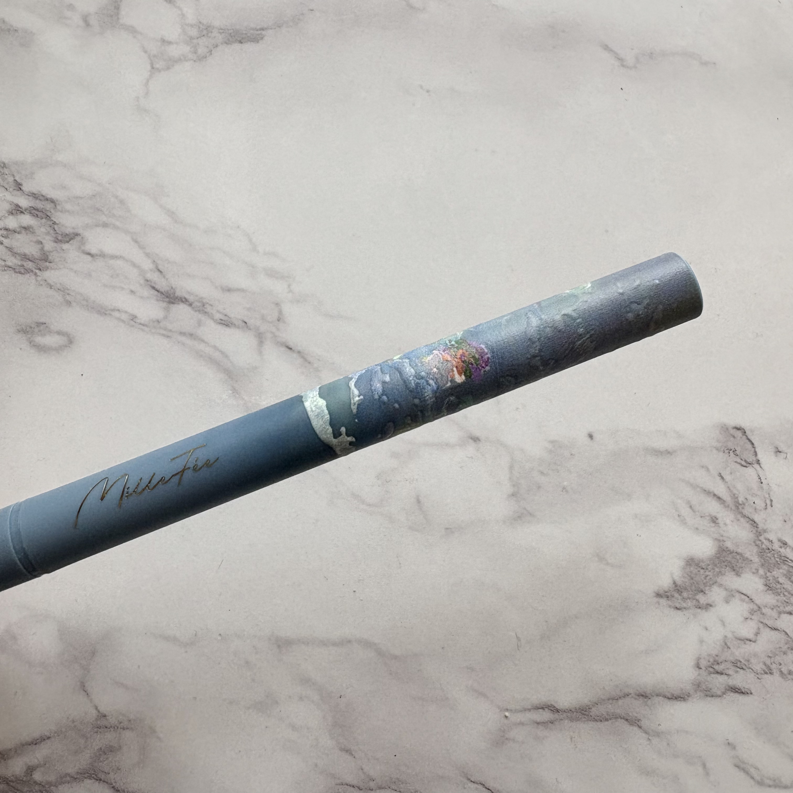 絵画リキッドアイライナー/MilleFée/リキッドアイライナーを使ったクチコミ（2枚目）