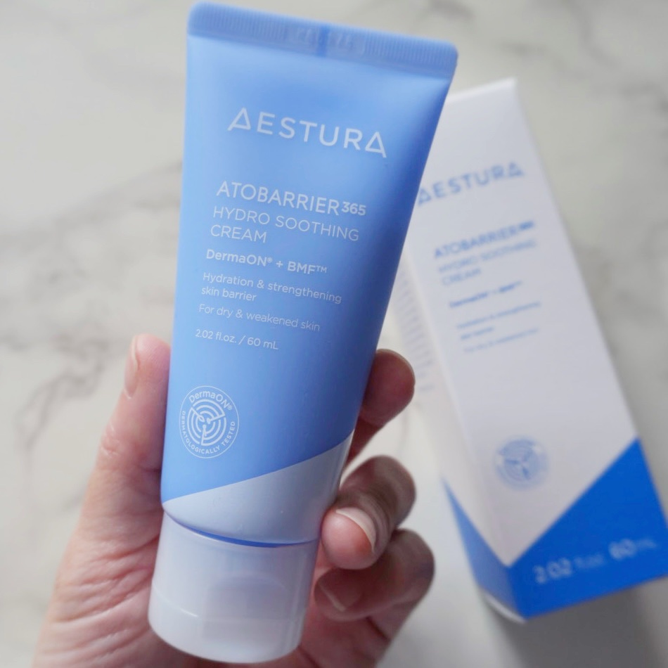 アトバリア365 ハイドロクリーム /AESTURA/フェイスクリームを使ったクチコミ（1枚目）