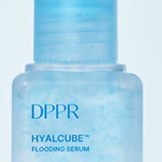 ヒアルキューブ フラッディングセラム/DPPR/美容液を使ったクチコミ（3枚目）