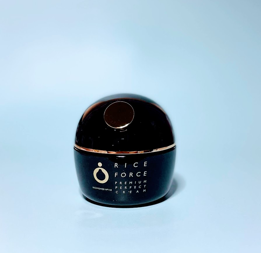プレミアムパーフェクトクリーム/ライスフォース/フェイスクリームを使ったクチコミ（3枚目）
