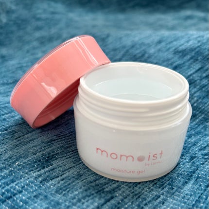 momoist by Lamu moisture gel/Lamu/その他スキンケアを使ったクチコミ(1枚目)