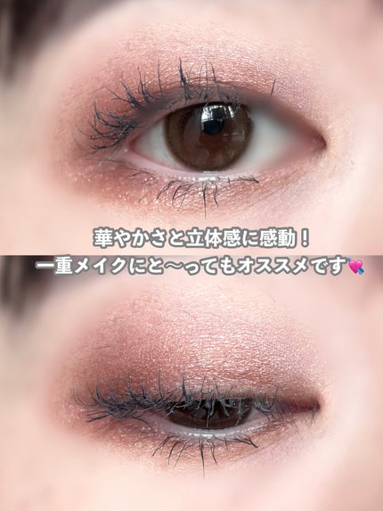 アイスカルプト/shu uemura/アイシャドウパレットを使ったクチコミ(4枚目)