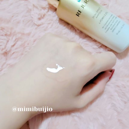 デュアル エフェクト アンプル/REJURAN COSMETICS/美容液を使ったクチコミ(3枚目)