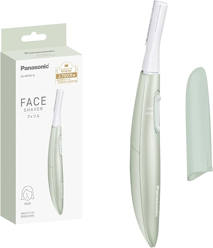 Panasonic フェリエ フェイス用 ES-WF53