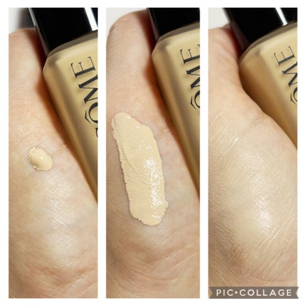 タンイドル ウルトラ ウェア リキッド N/LANCOME/リキッドファンデーションを使ったクチコミ(7枚目)