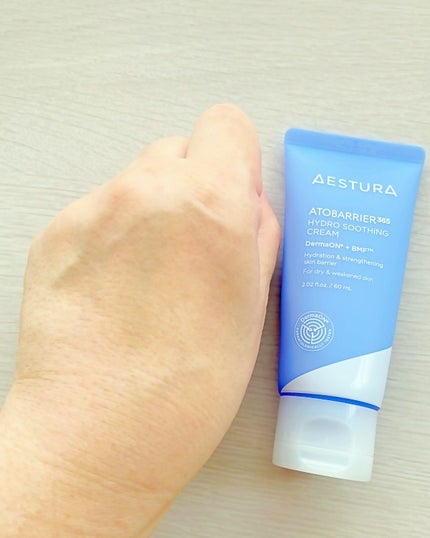 アトバリア365 ハイドロクリーム /AESTURA/フェイスクリームを使ったクチコミ(9枚目)
