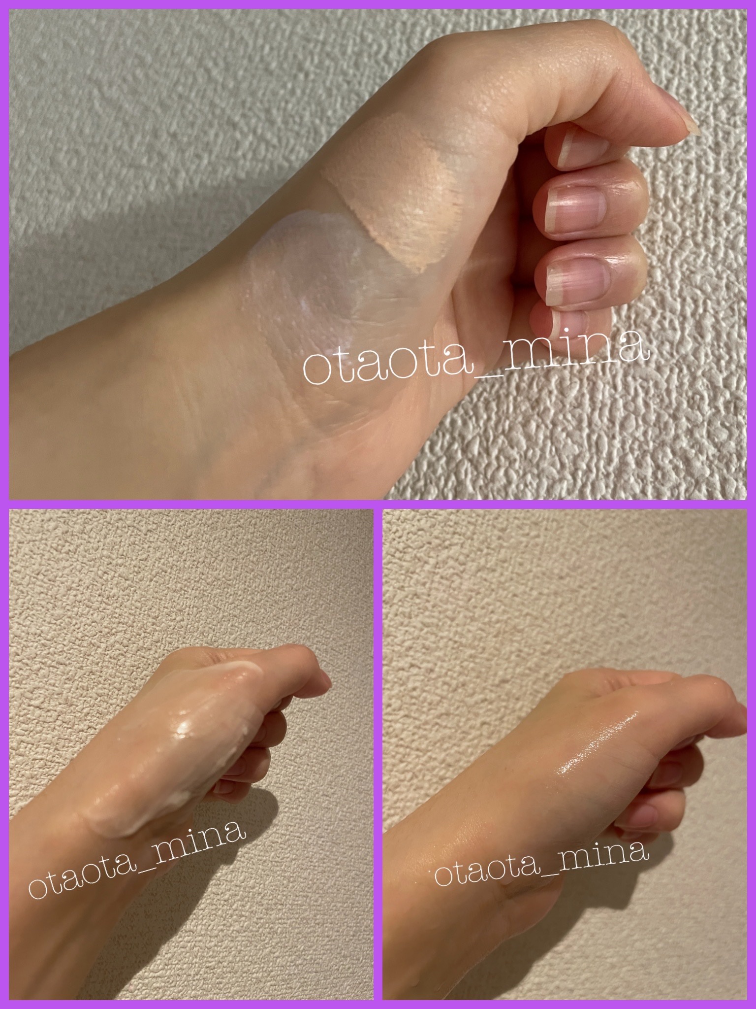 ピュアグラインディングクレンジングバーム/Dr.Althea/クレンジングバームを使ったクチコミ（3枚目）