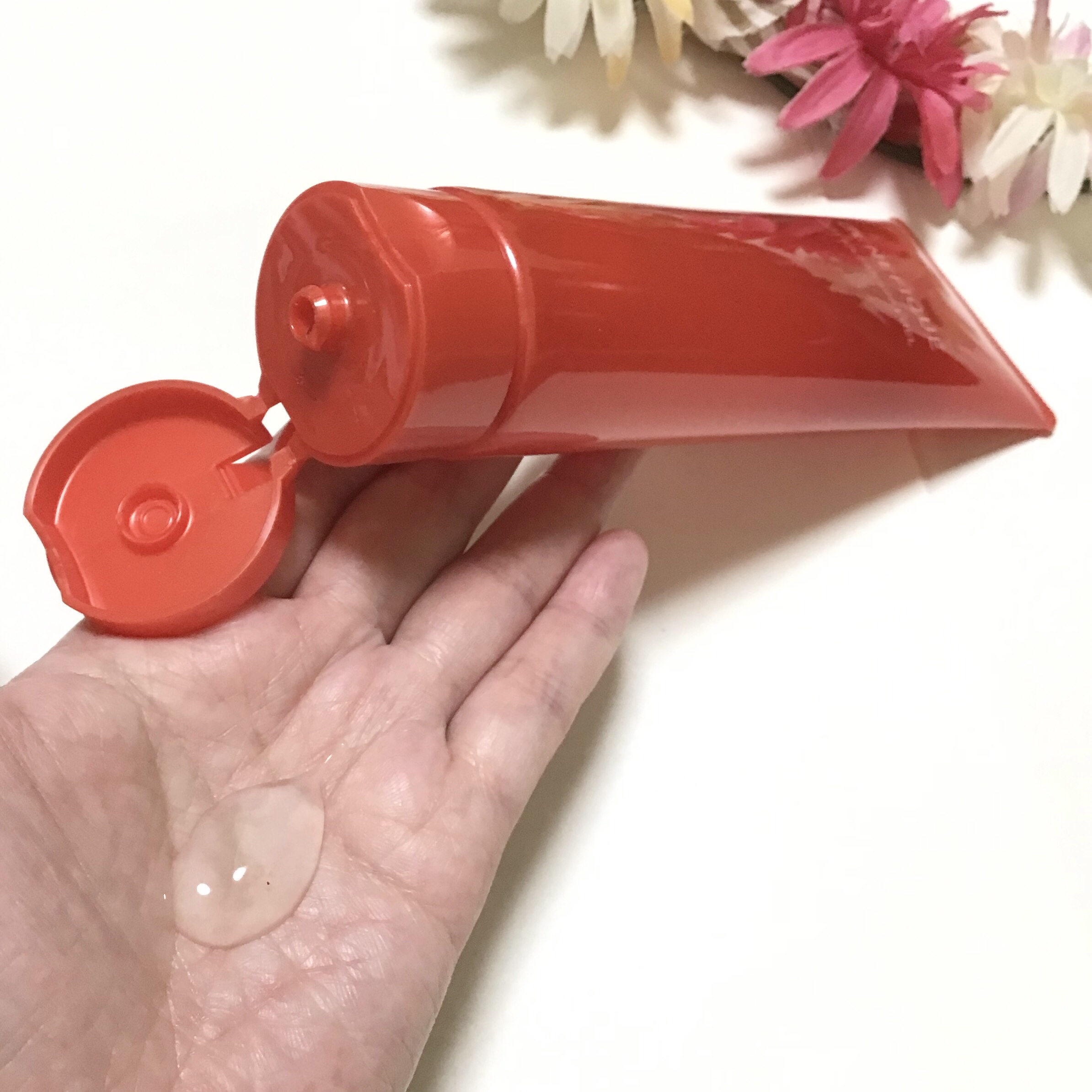 ベネフィーク　ホットクレンジングジェル/BENEFIQUE/クレンジングジェルを使ったクチコミ（3枚目）