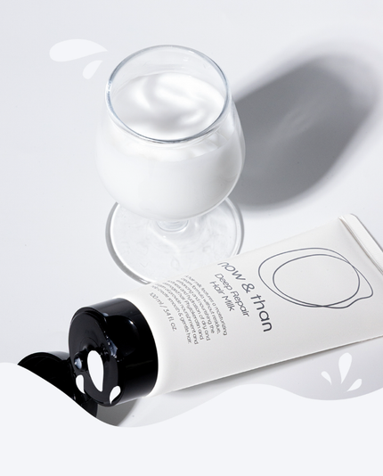 ディープリペアヘアミルク/now & than(ナウアンドダン)/ヘアミルクを使ったクチコミ(1枚目)