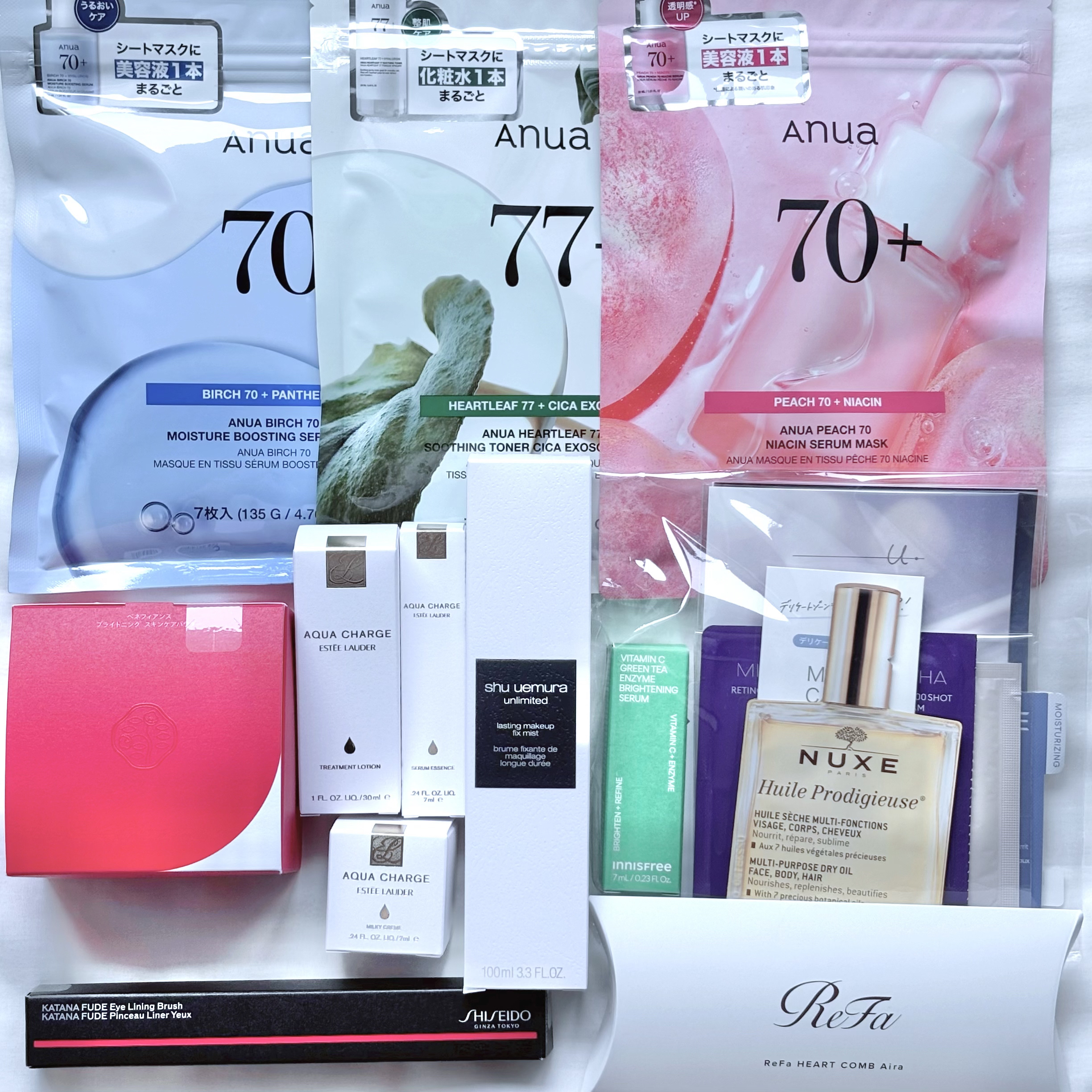 アクア チャージ 薬用 ミルキー クリーム/ESTEE LAUDER/フェイスクリームを使ったクチコミ（2枚目）