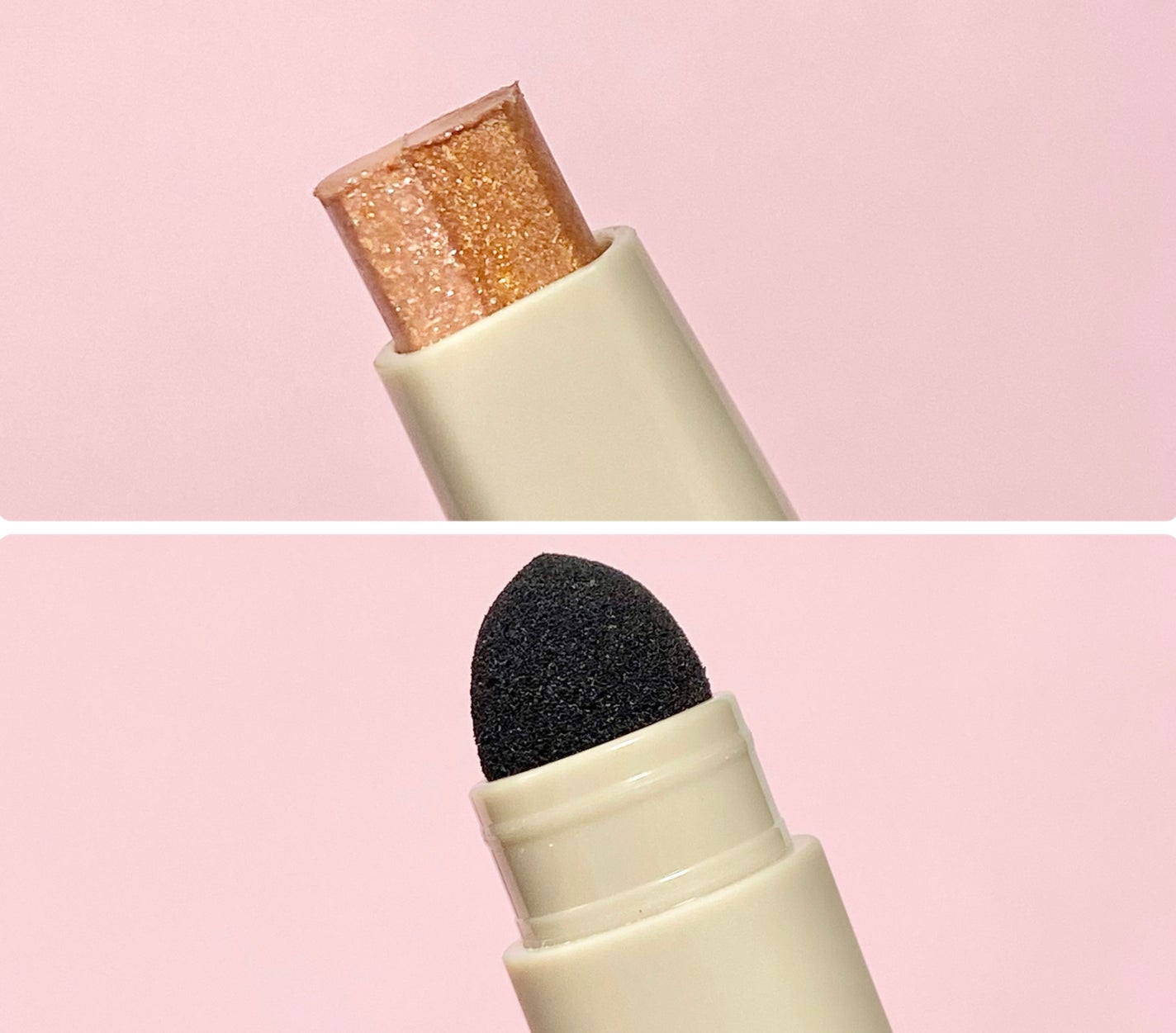 ツートーンシャドウ/MERYTHOD/スティックアイシャドウを使ったクチコミ(3枚目)