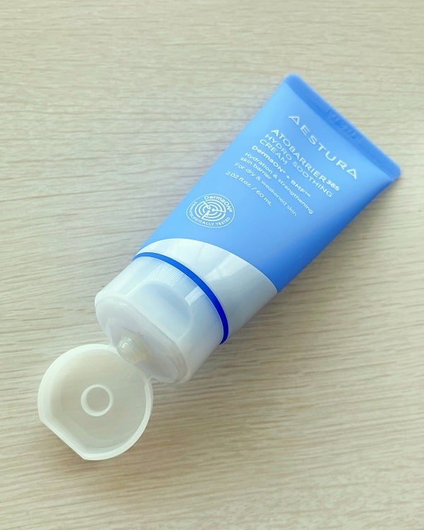 アトバリア365 ハイドロクリーム /AESTURA/フェイスクリームを使ったクチコミ(4枚目)