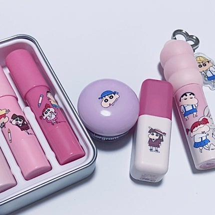 カラーグラム タンフルグラスティントミルク/Colorgram/リップティントを使ったクチコミ(4枚目)