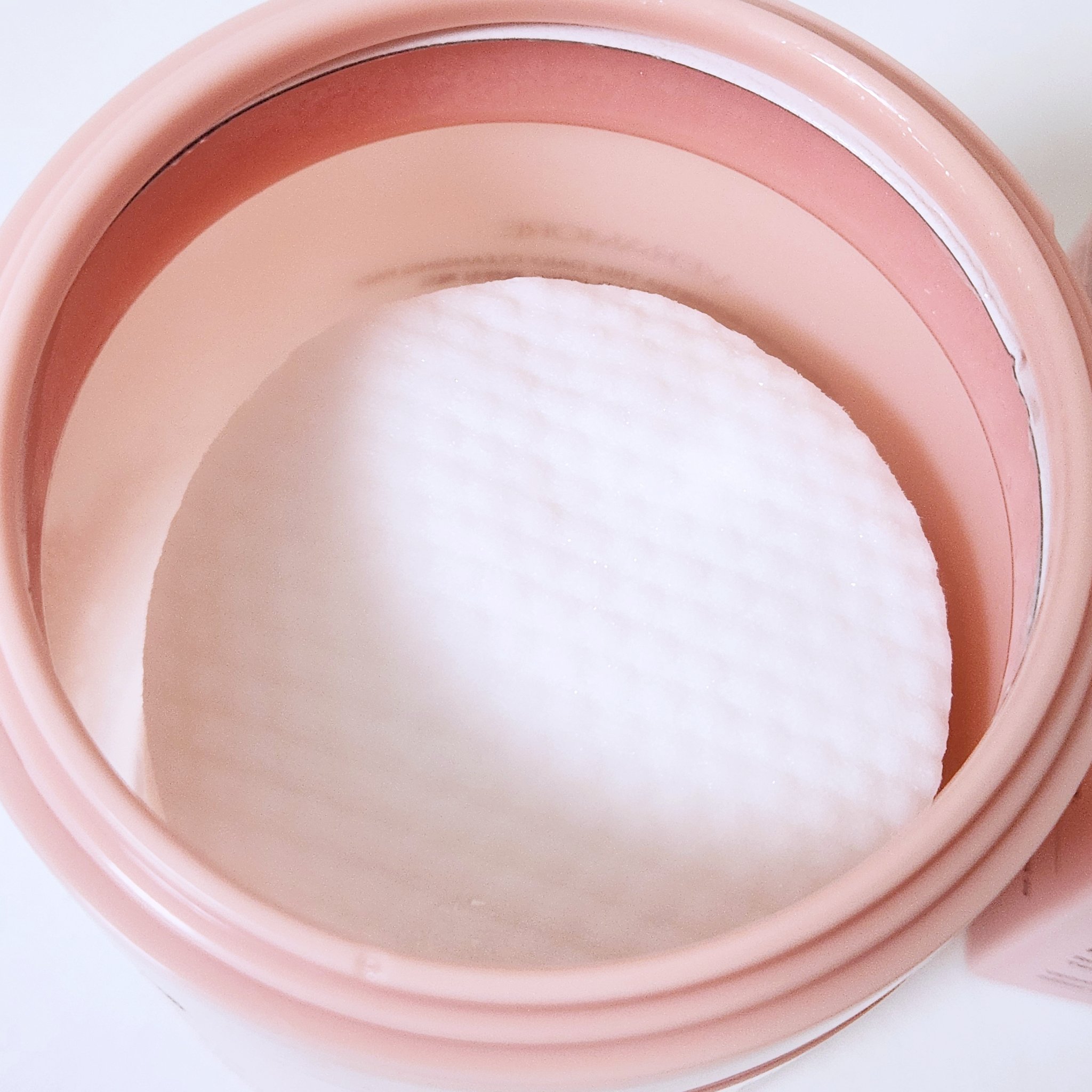 ローズ＆ティーツリークレンジングパッド/VERAMORE/クレンジングシートを使ったクチコミ（3枚目）