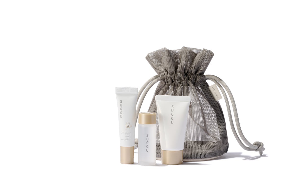 サマー ベース メイクアップ キット SUQQU