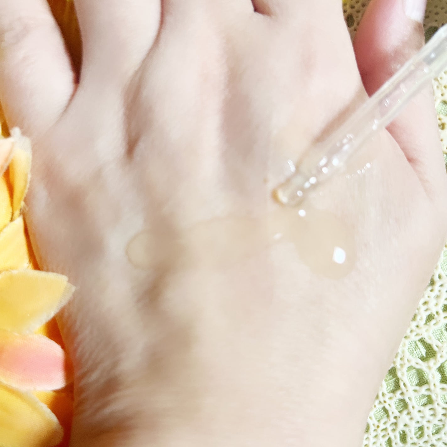 ジェニフィック アルティメ セラム/LANCOME/美容液を使ったクチコミ(4枚目)