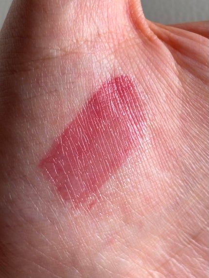 ロウグロウジェルティント R007 チル(ミニ)/hince/リップティントを使ったクチコミ(3枚目)