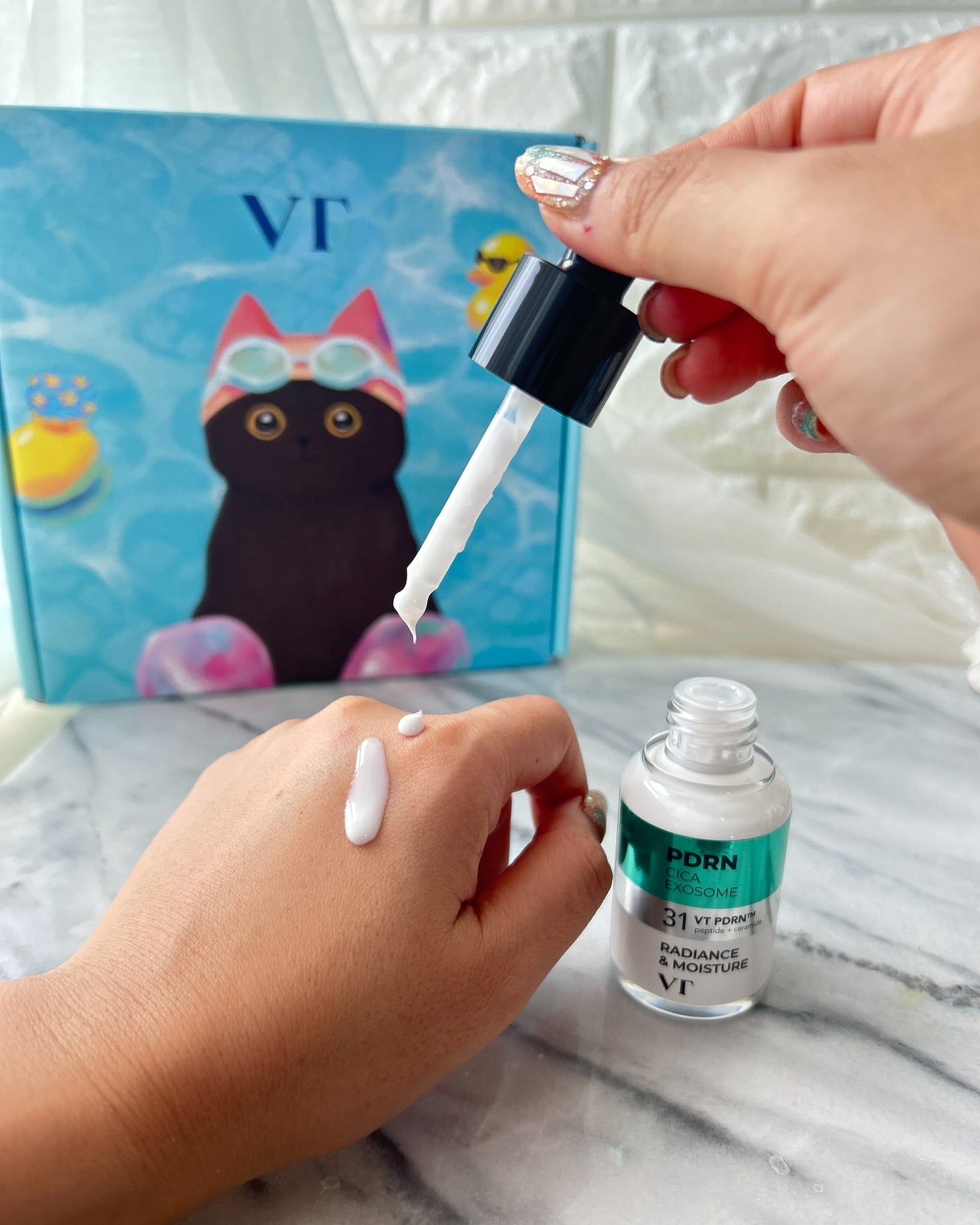 リードルショット300/VT/美容液を使ったクチコミ(5枚目)