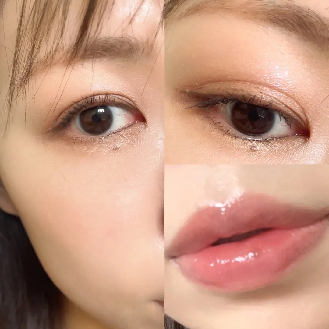 トーン ペタル フロート ブラッシュ 01 Peach Beige/to/one/パウダーチークを使ったクチコミ（1枚目）