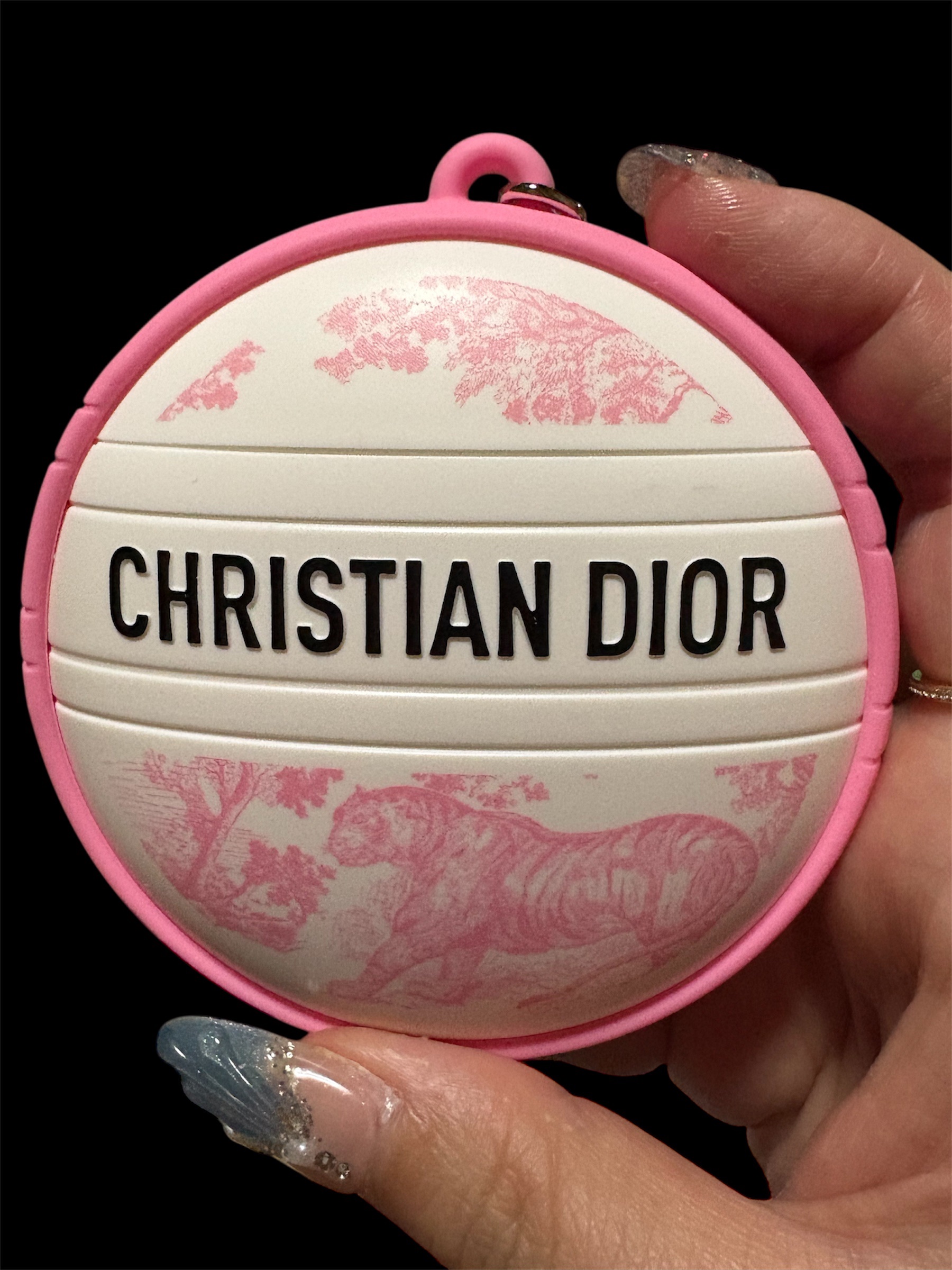 Dior ル ボーム 限定（ホルダー付）のクチコミ「パケ買いしていた
Dior ル ボーム 限定 ホルダー付♡

オンラインで一時売り切れになって.....」（2枚目）