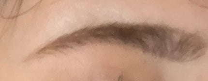 キャンメイク スマートミニアイブロウカラーのクチコミ「キャンメイクスマートミニアイブロウカラー03
さくらブラウン
ブラシが細くて自由自在に好きな.....」(2枚目)