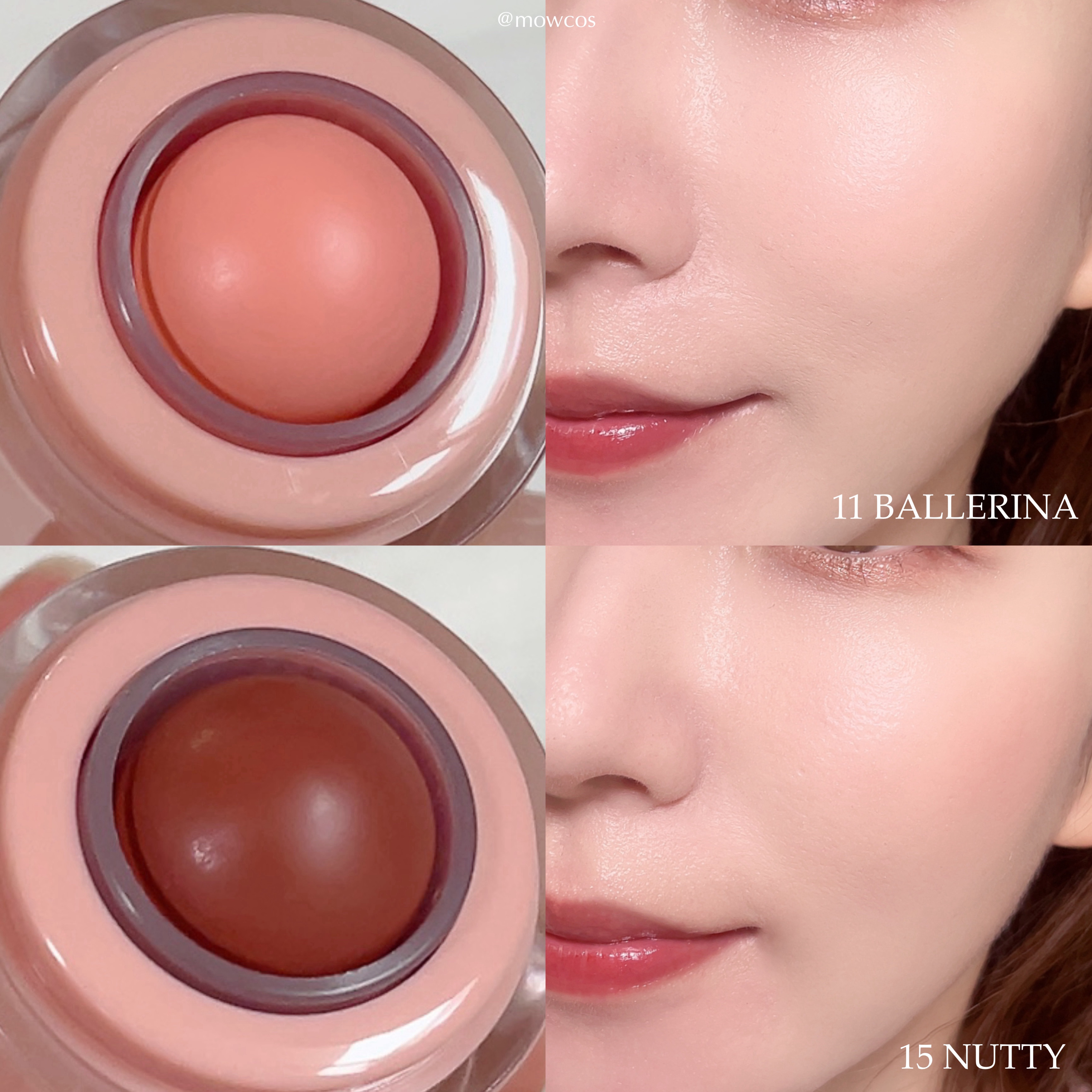 バニラコ ロマンティック ブラッシュ リップ＆チーク/BANILA CO/口紅を使ったクチコミ（3枚目）