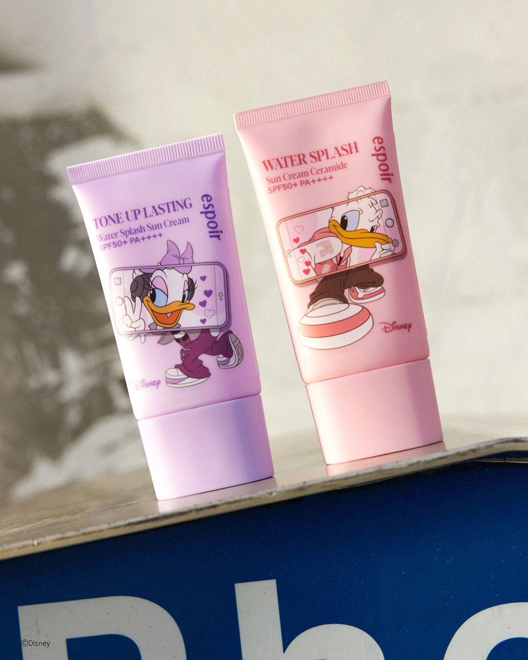 ウォータースプラッシュサンクリーム セラミド/espoir/日焼け止めクリームを使ったクチコミ(3枚目)