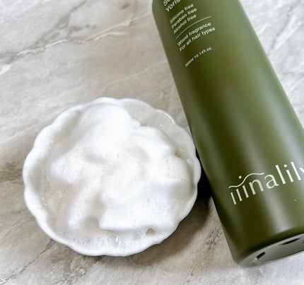 ヨリソイシャンプー/トリートメント/iiinalily/市販シャンプーを使ったクチコミ(7枚目)