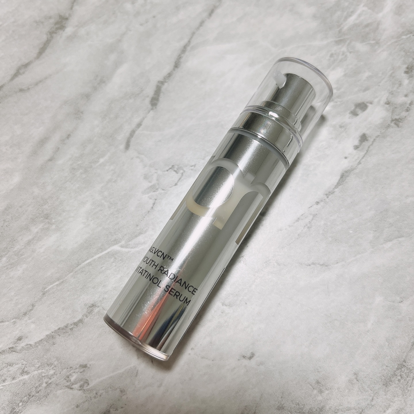 ユース ラディアンス ビタチノール セラム/primera/美容液を使ったクチコミ（1枚目）