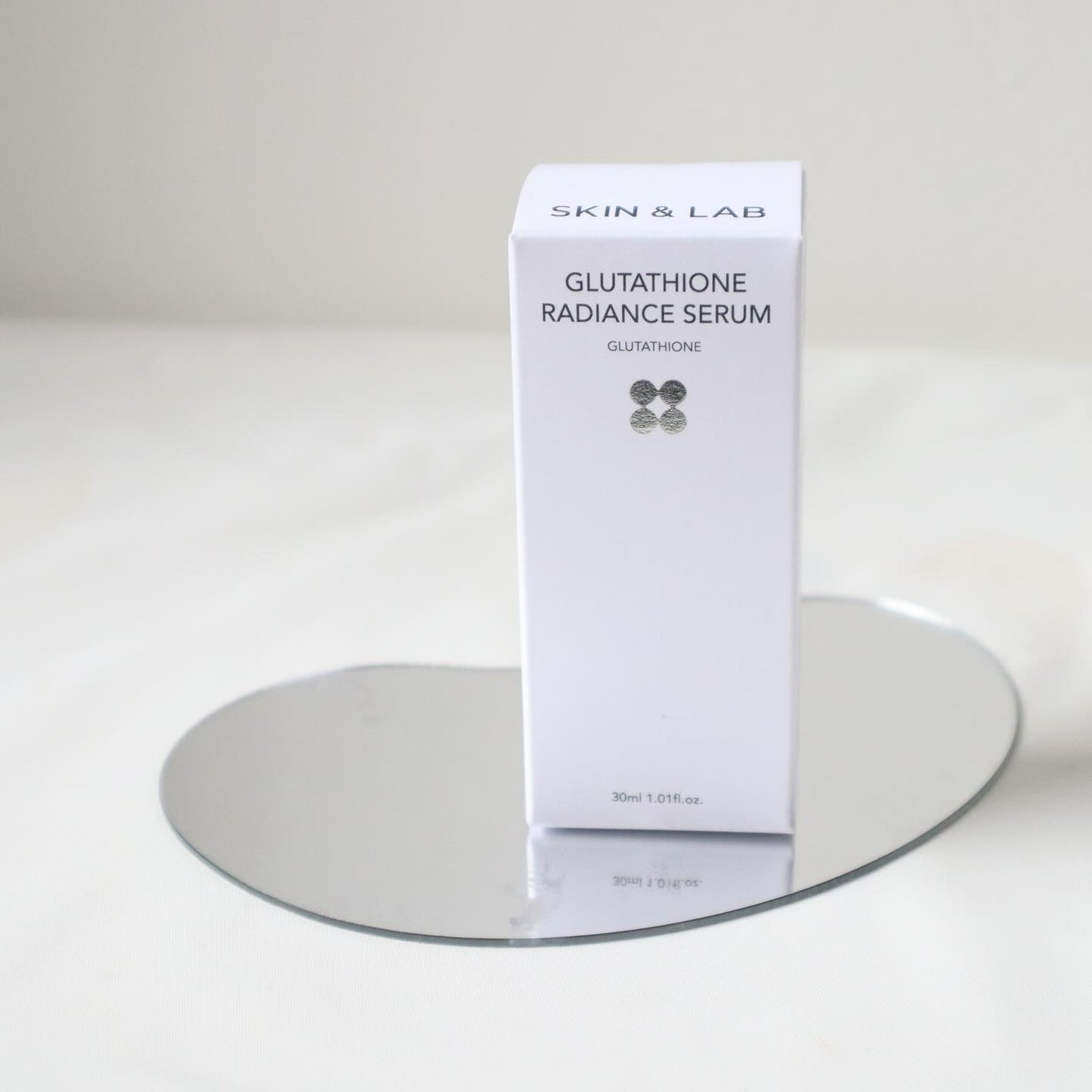 グルタチオンラディアンスセラム/SKIN&LAB/美容液を使ったクチコミ(4枚目)