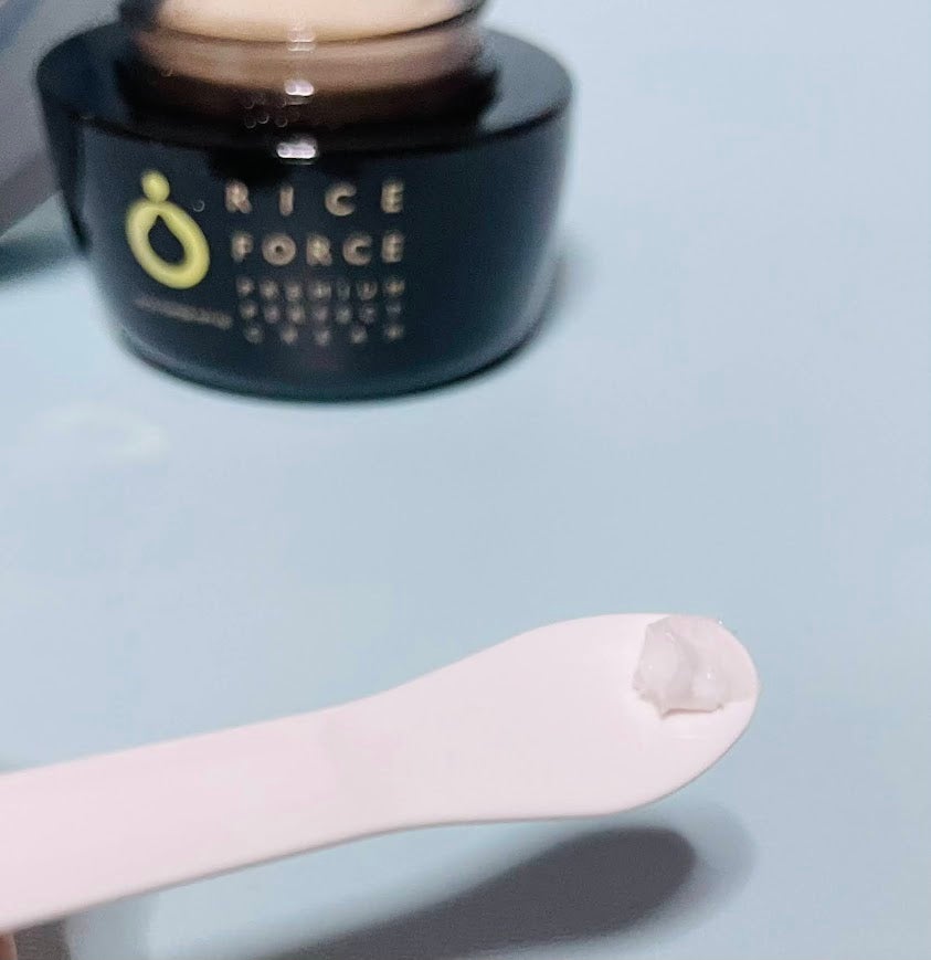 プレミアムパーフェクトクリーム/ライスフォース/フェイスクリームを使ったクチコミ(5枚目)