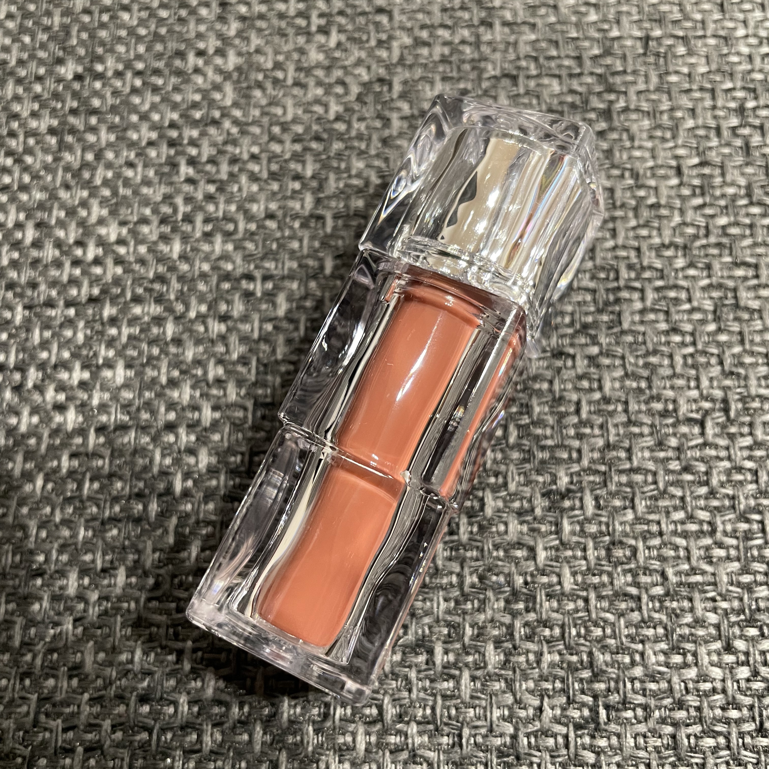 ウォーターリズムグロウティント 03 SAND MOND（ミニ）/TIRTIR(ティルティル)/リップティントを使ったクチコミ（3枚目）