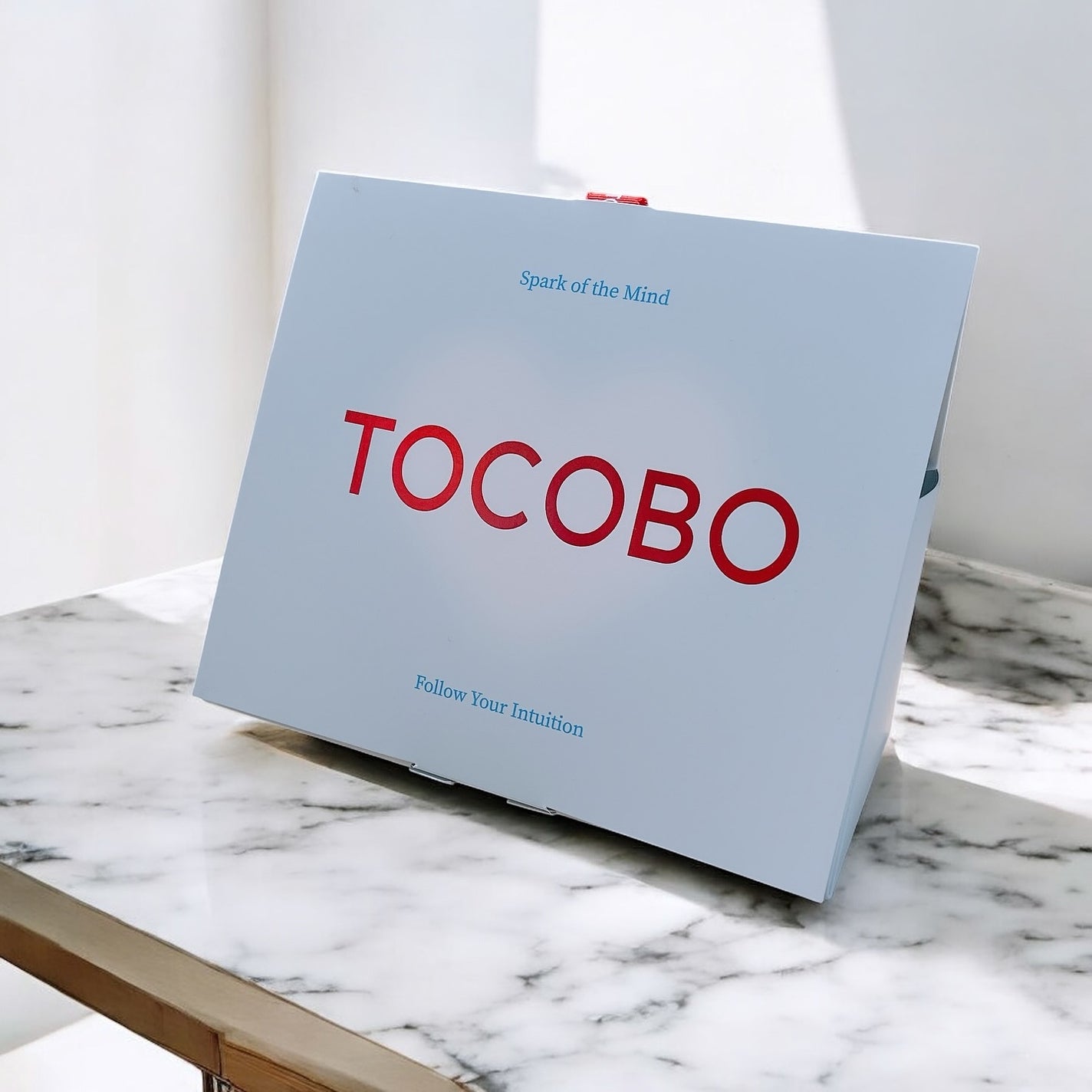 グローリチュアルリップバーム/TOCOBO/リップバームを使ったクチコミ(2枚目)