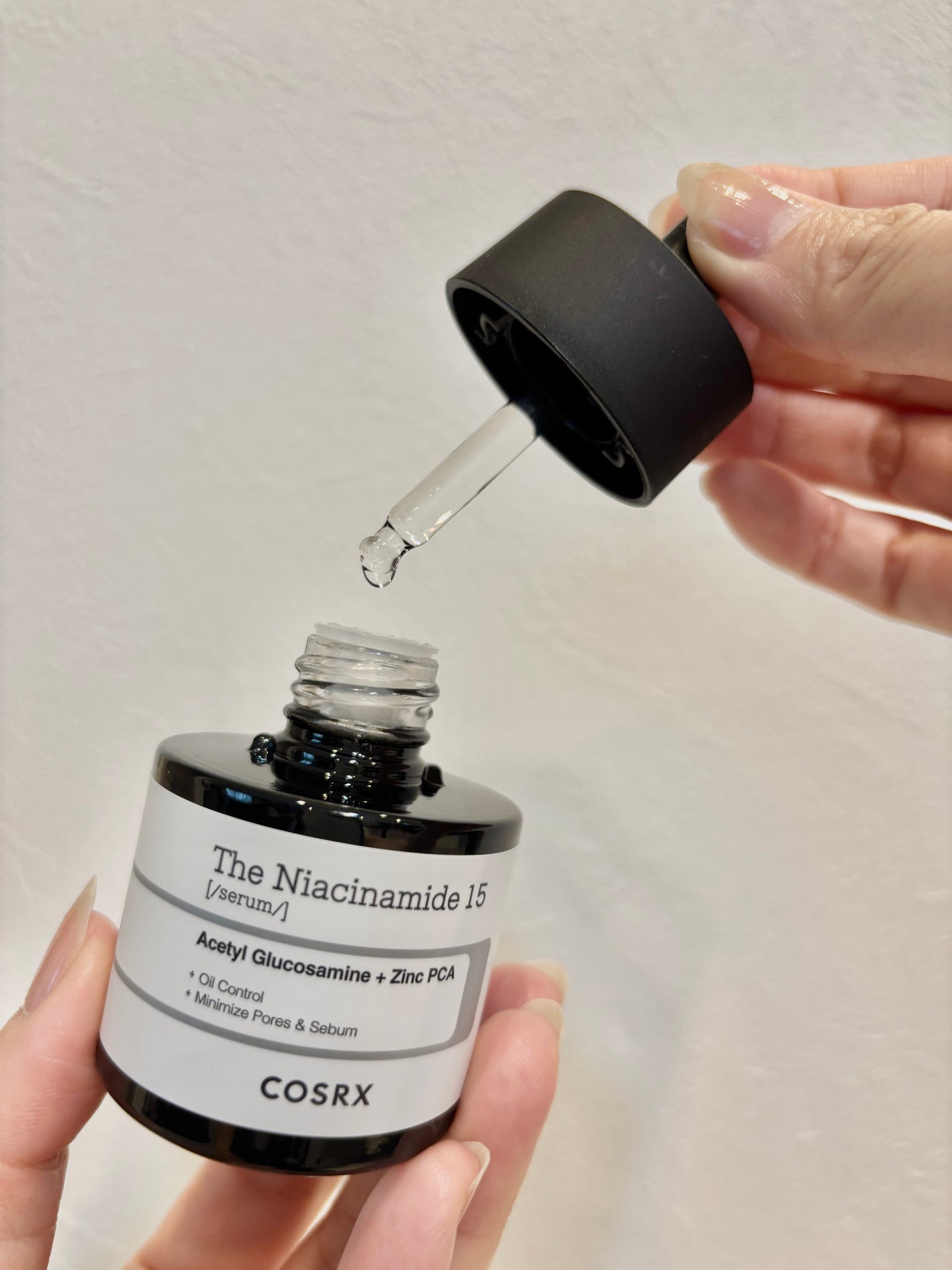 RXザ・ナイアシンアミド15セラム /COSRX/美容液を使ったクチコミ(3枚目)