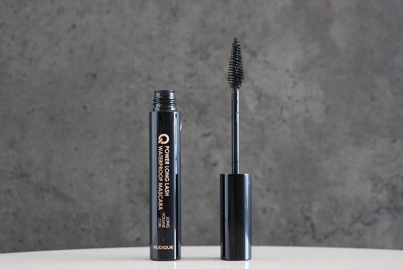 ウォータープルーフマスカラ/NUDIQUE/マスカラを使ったクチコミ（1枚目）